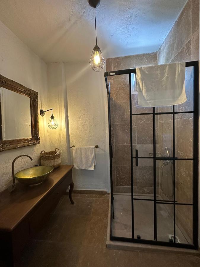 Argente Alacati (Adults Only) Ruang foto